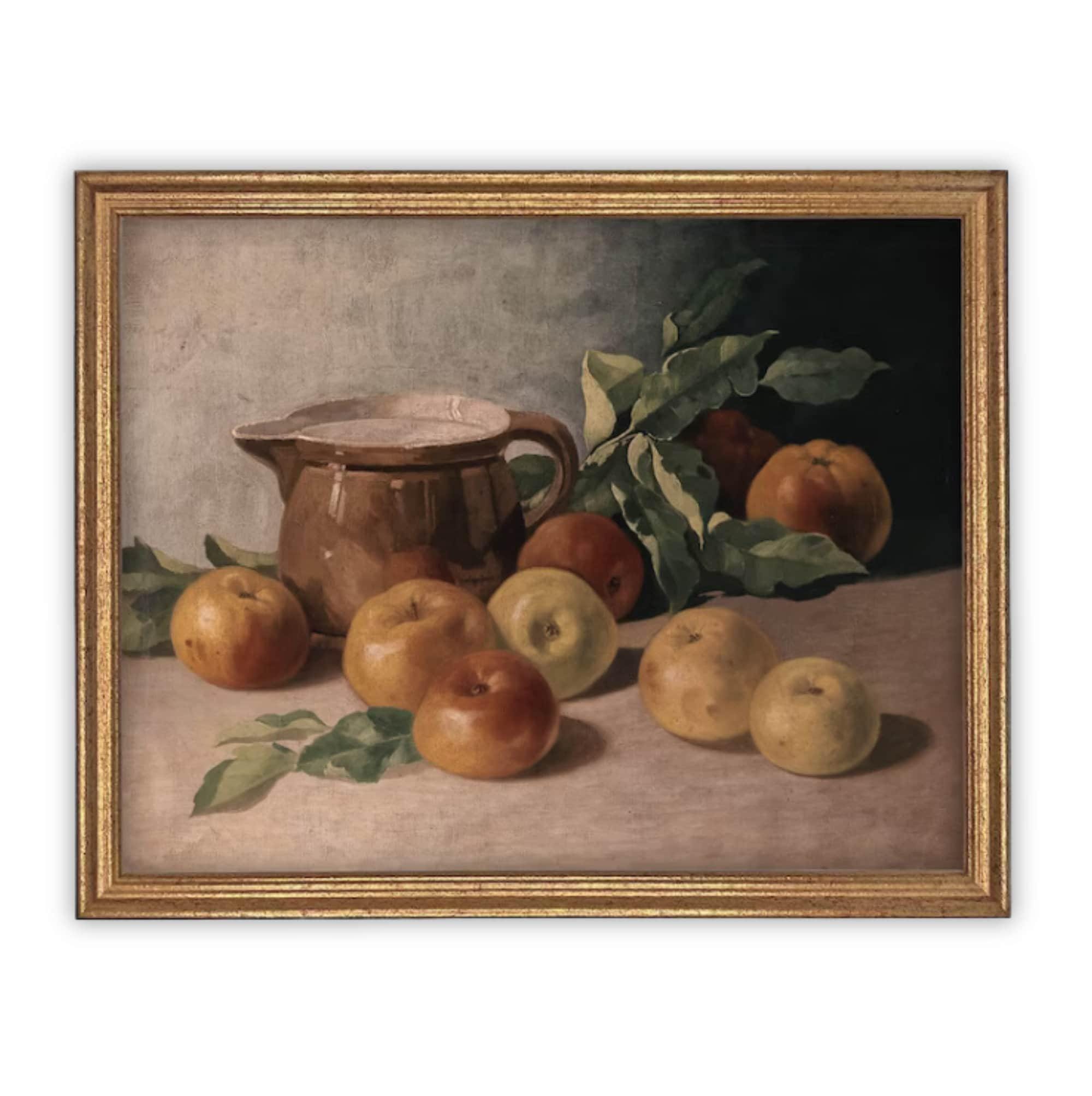 Still Lifes – Linen + Cloth