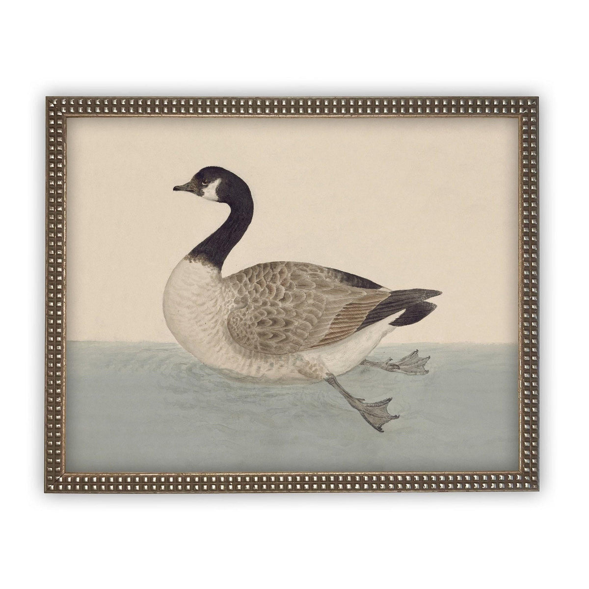 Framed Canvas Art #A-105