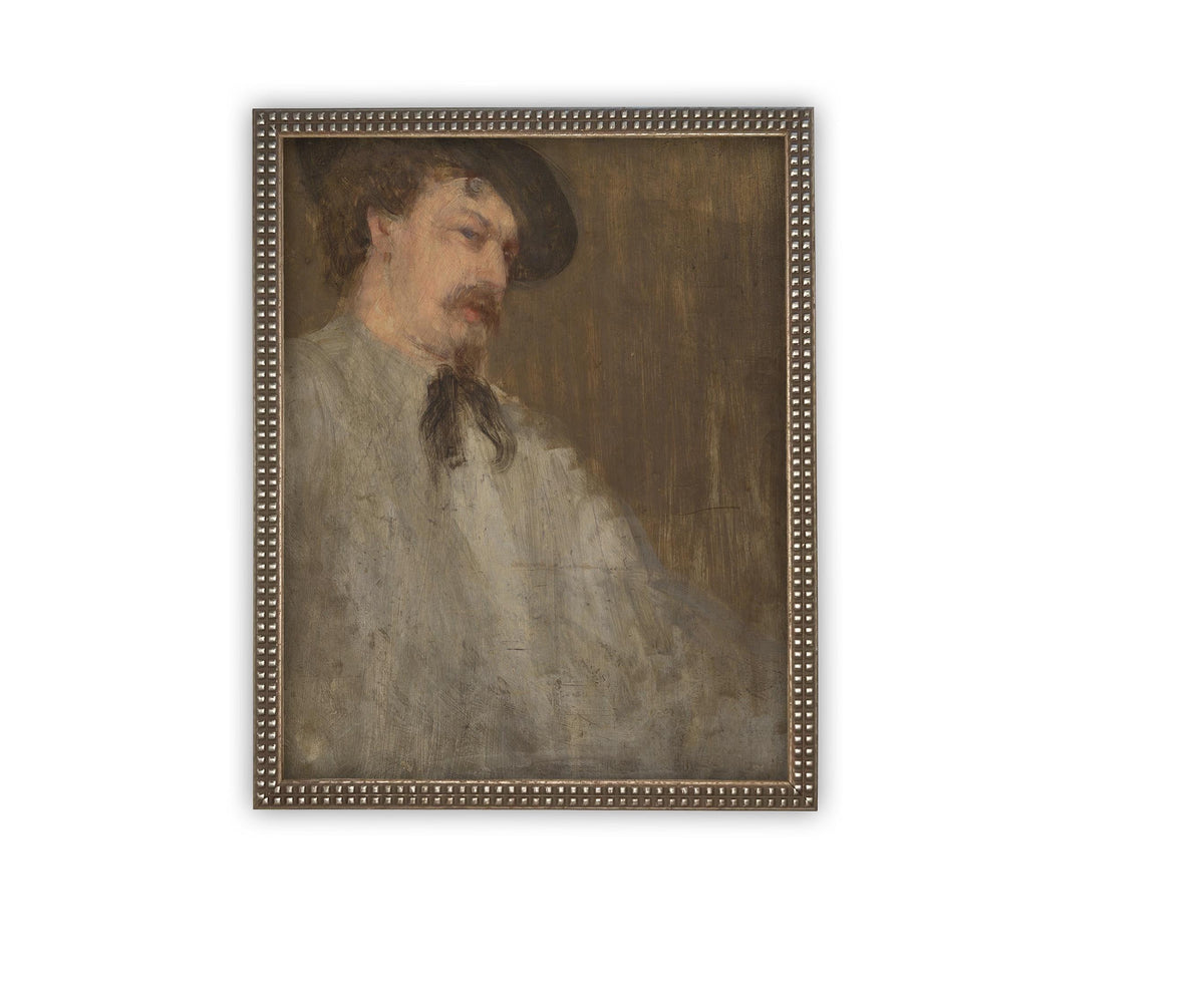 READY to SHIP 12X16 Framed Vintage Portrait Art Print: Farmhouse Decor