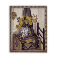 Framed Canvas Art #BOT-125
