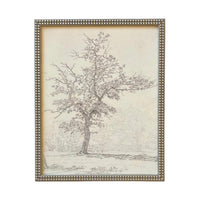 Framed Vintage Farmhouse Canvas Art #BOT-116