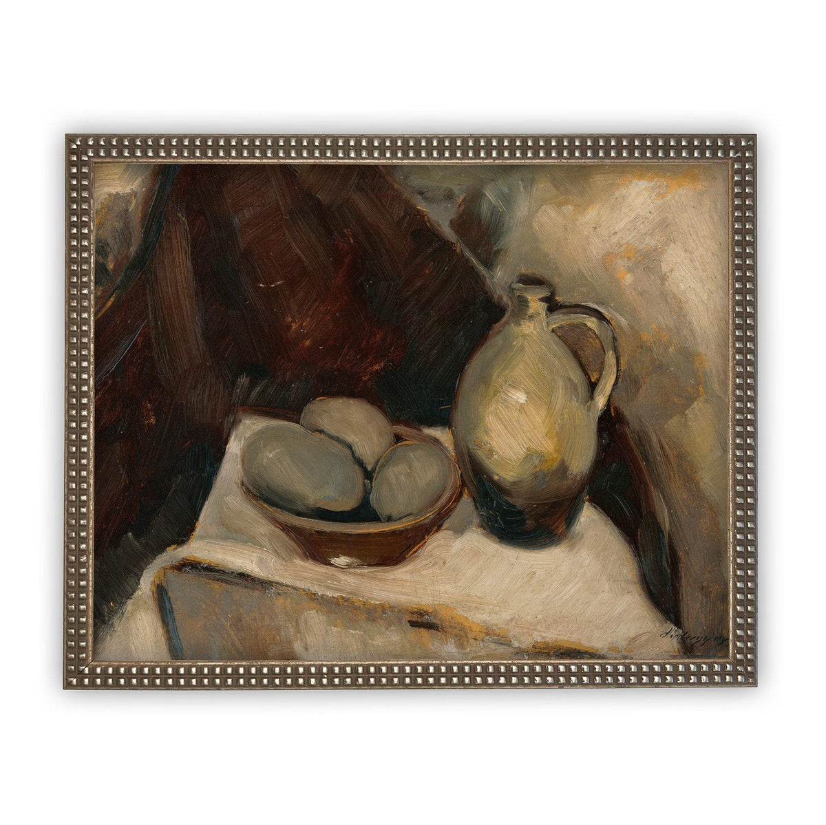 Framed Farmhouse Print #ST-604
