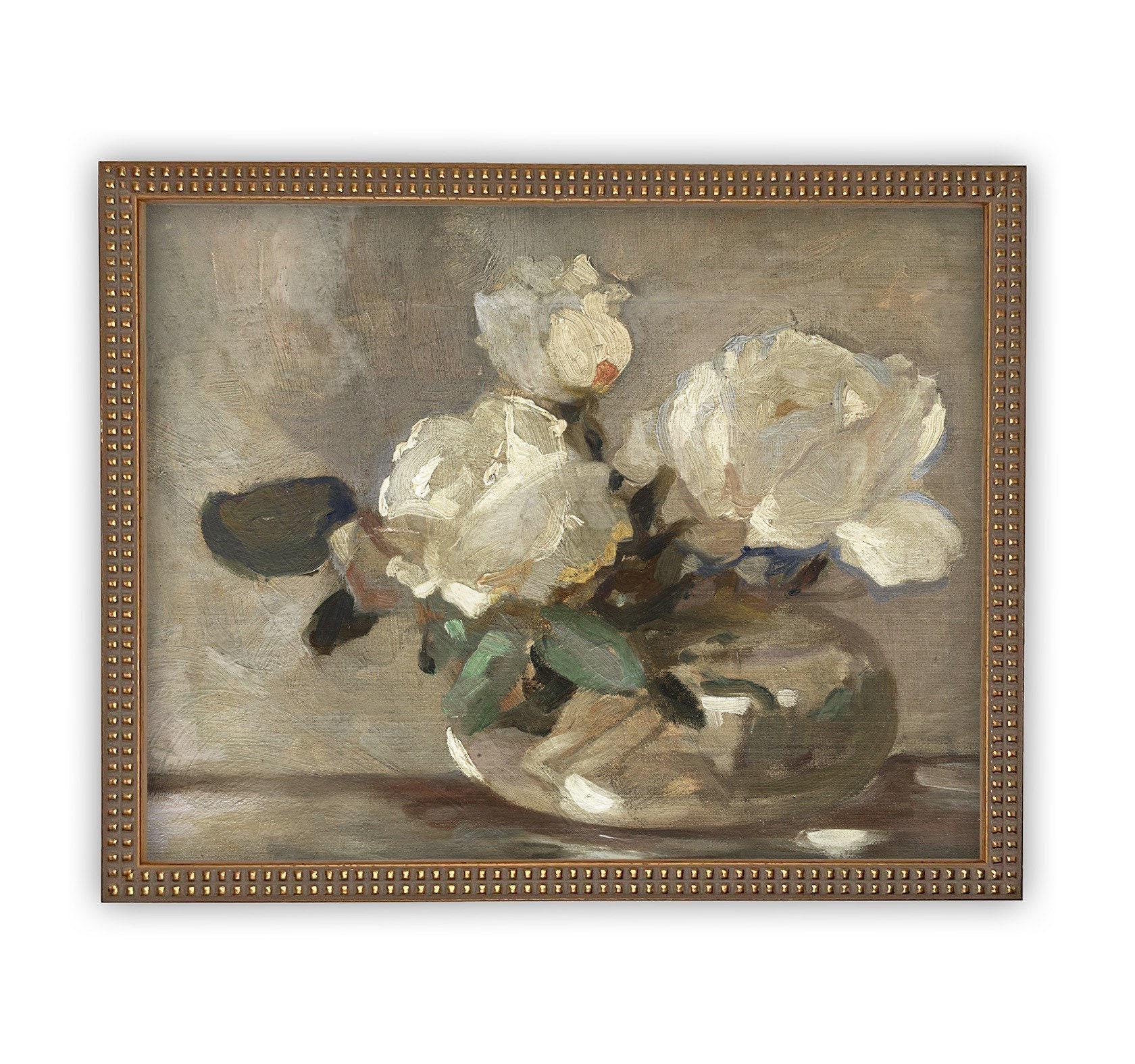 Framed Still Life Botanical #BOT-109