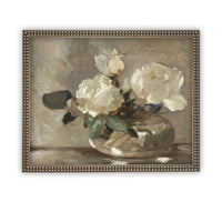 Framed Still Life Botanical #BOT-109
