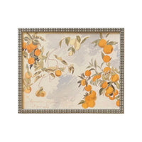 Framed Farmhouse Canvas Art #BOT-110