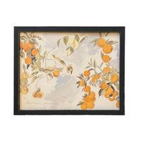 Framed Farmhouse Canvas Art #BOT-110