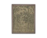 Vintage Framed Canvas Art #LAN-205