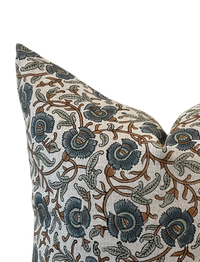 Designer Linen + Cloth Curated Pillow Collection #7 Pillow Cover