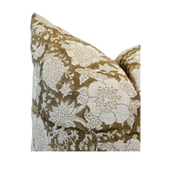 Designer "Augusta" Pillow Cover