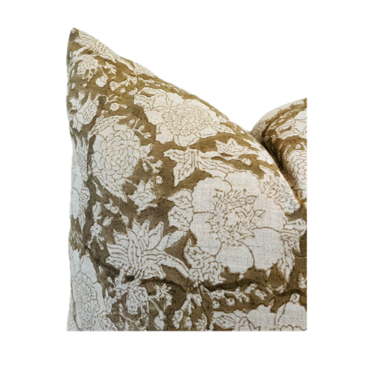 Designer "Augusta" Pillow Cover