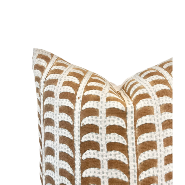 Designer Linen + Cloth Curated Pillow Collection #5 Pillow Cover