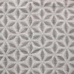 Walter G Textiles Designer Pillows // Hanami Mud Temple Oatmeal Linen Pillow // Decorative PIllows // Tribal Pillows // Modern Boho Pillows