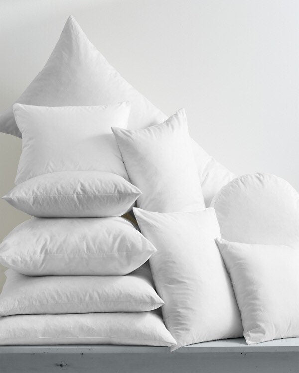 Pillow Inserts White Outdoor Pillow Covers Outdoor Pillow Insert