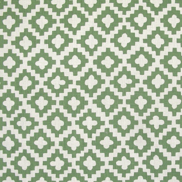 Peter Dunham Peterazzi Pillow Cover in Green // Designer Throw Pillows // Decorative Pillow Covers