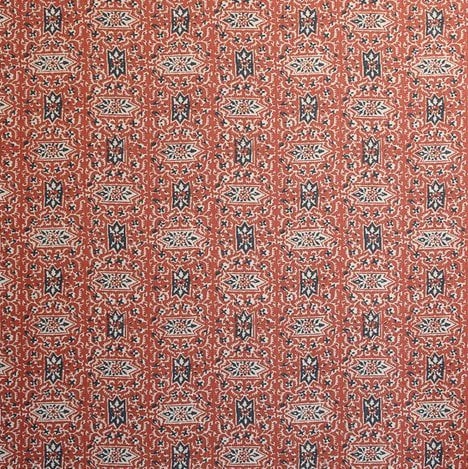 Carolina Irving Cordoba in Cinnamon/Indigo