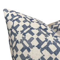 Peter Dunham Orcha in Indigo