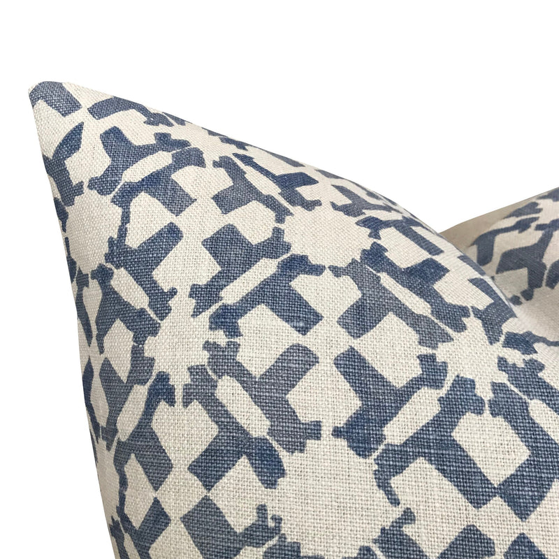 Peter Dunham Orcha in Indigo