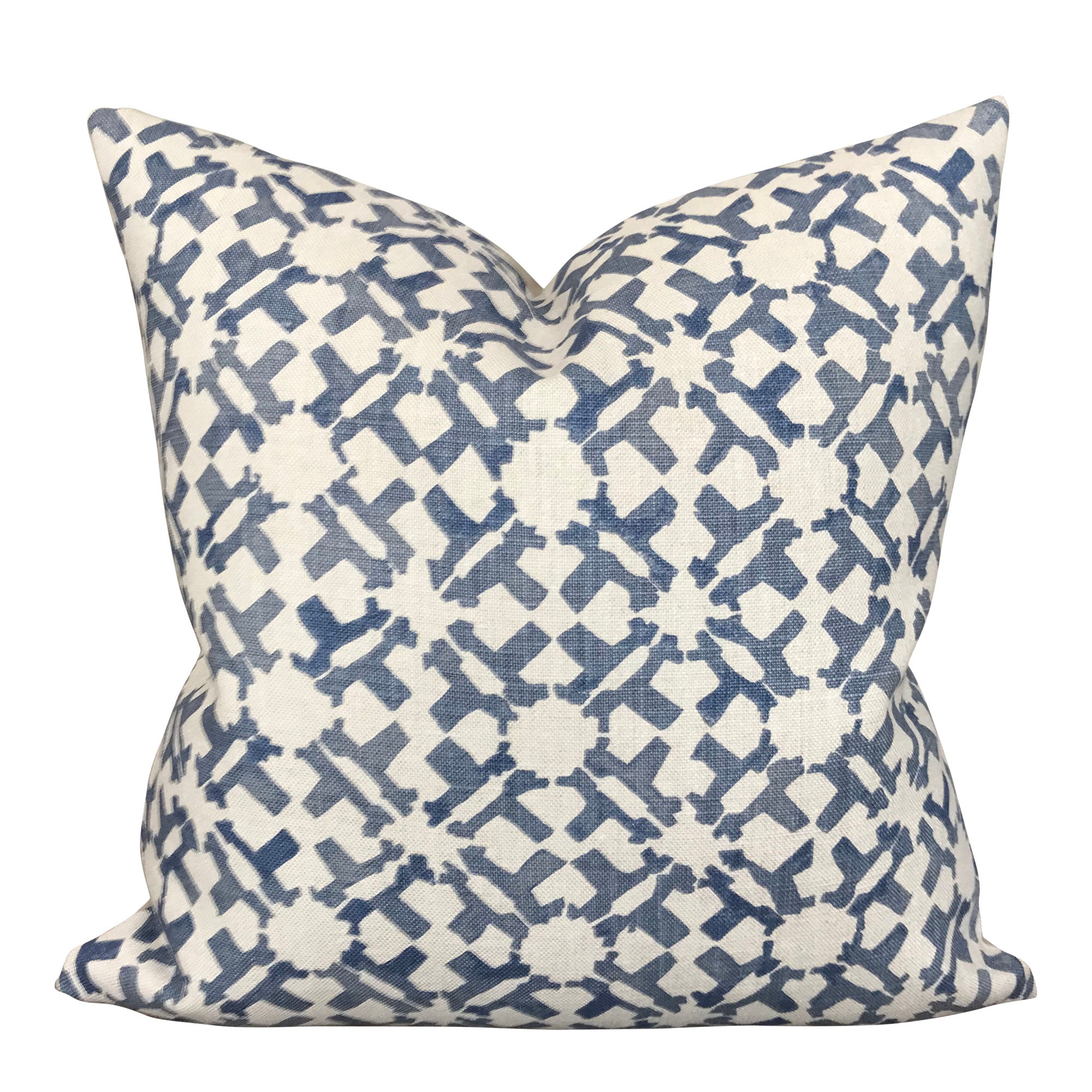 Peter Dunham Orcha in Indigo