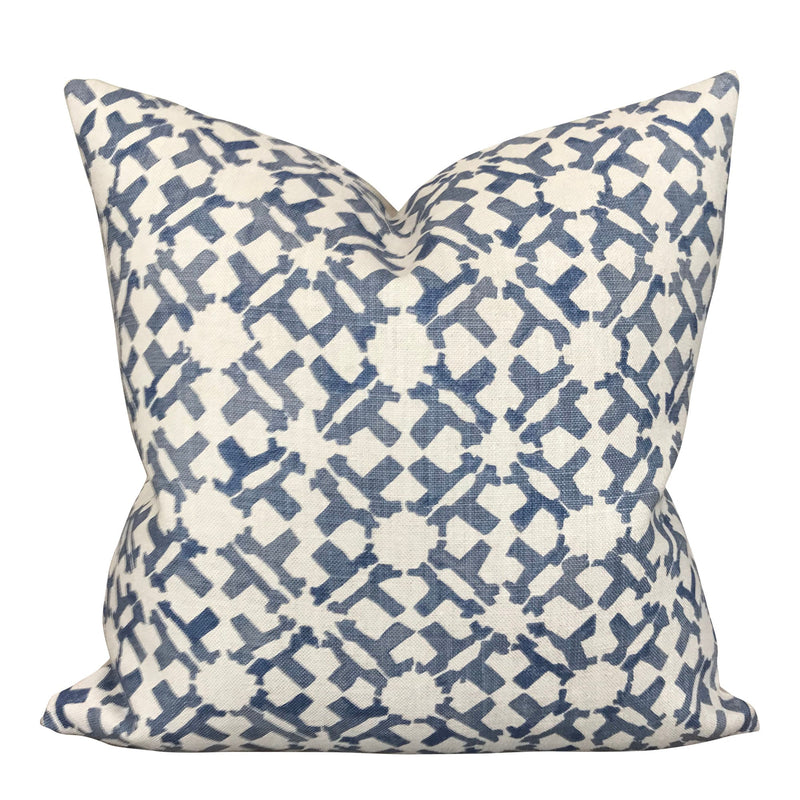 Peter Dunham Orcha in Indigo