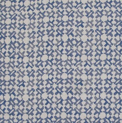 Peter Dunham Orcha in Indigo
