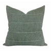 Linen + Cloth Curated Collection "Braxton" // Rose Tarlow Faso, Kettlewell Sashikat, Kufri Rex, Bastideaux Nairobi //  Designer Pillow Combo