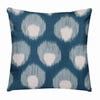 Peter Dunham OUTDOOR Pillow Cover // Bukhara in Blue // Designer Outdoor Pillow// Indigo Blue Pillows // Sunbrella Outdoor Pillow