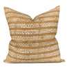 Designer Nepsa in Mustard Linen