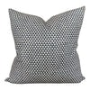READY TO SHIP Walter G Textiles Huts Slate Pillow Cover