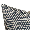 READY TO SHIP Walter G Textiles Huts Slate Pillow Cover