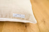 READY TO SHIP Walter G Textiles Huts Slate Pillow Cover