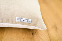 READY TO SHIP Walter G Textiles Huts Slate Pillow Cover