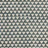 READY TO SHIP Walter G Textiles Huts Slate Pillow Cover