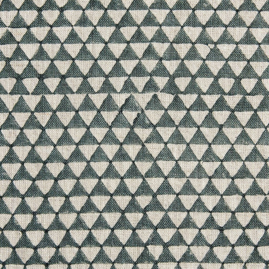 READY TO SHIP Walter G Textiles Huts Slate Pillow Cover