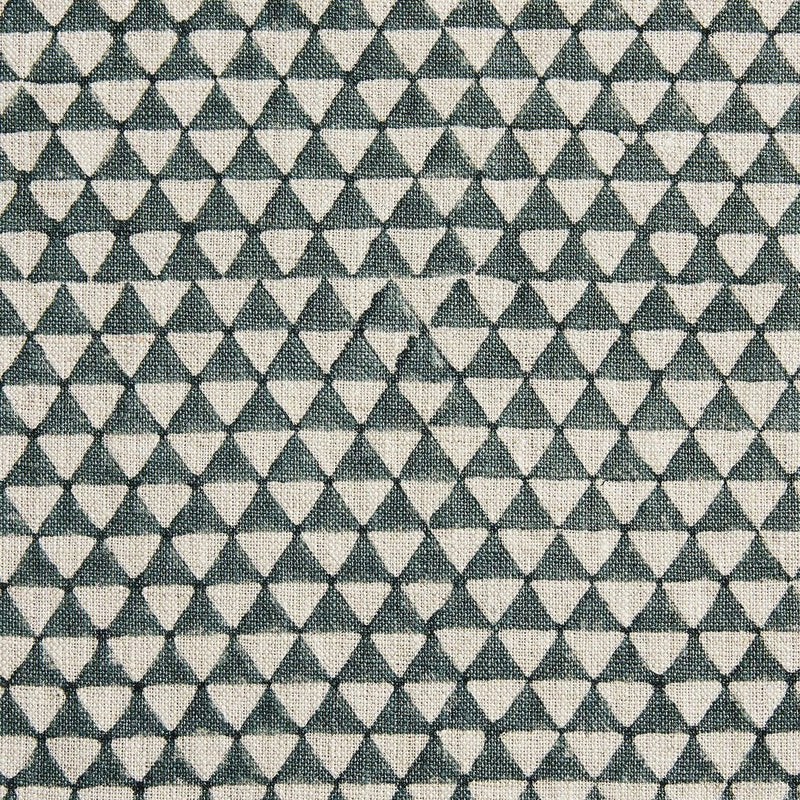 READY TO SHIP Walter G Textiles Huts Slate Pillow Cover
