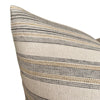 Clay McLaurin Caspian Pillow Cover in Sand