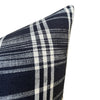 Designer Masaru in Charcoal Designer Pillow