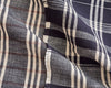 Designer Masaru in Charcoal Designer Pillow