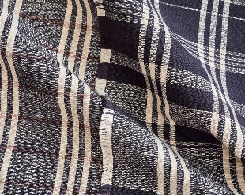 Designer Masaru in Charcoal Designer Pillow