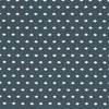 READY TO SHIP 18X18 Designer Pillows Maresca Calico Dot in Navy // Indigo Blue Pillow Cover // Boutique Pillow Covers // Modern Farmhouse