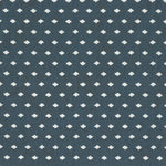 Designer Pillows Maresca Calico Dot in Navy // Indigo Blue Pillow Cover // Boutique Pillow Covers // High End Pillow // Modern Farmhouse