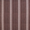 Designer Clay McLaurin Mediterranean Stripe Pillow Cover in Berry // Burgundy Maroon Striped Throw Pillow // High End Throw Pillows