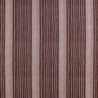 Designer Clay McLaurin Mediterranean Stripe Pillow Cover in Berry // Burgundy Maroon Striped Throw Pillow // High End Throw Pillows