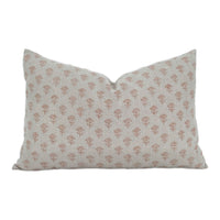 Linen + Cloth Curated Collection "Logan" // Nishaan, Surana and Naya pillows  //  Designer Pillow Combos // Pink Blue Throw Pillow Set