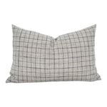 Linen + Cloth Curated Collection "Ireland" // Kufri Rustic, Aranya and Windowpane pillows  //  Designer Pillow Combos // Throw Pillow Set