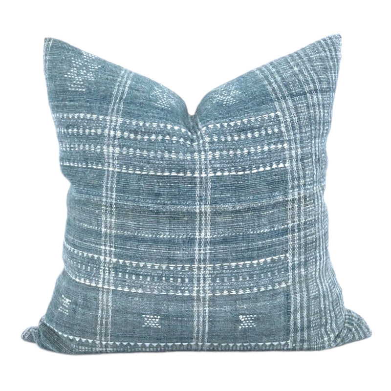 Linen + Cloth Curated Collection "Aros" // Black Slub, Raven Floral, Indian Wool pillows  //  Designer Pillow Combos // Throw Pillow Set