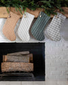 Woven Stocking