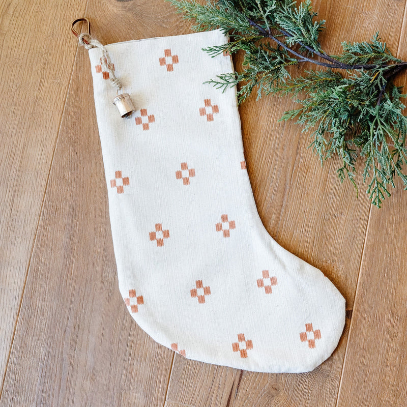 Woven Stocking