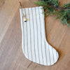 Striped Stocking