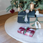 Sherpa Christmas Tree Skirt