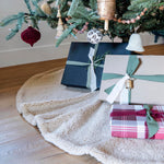 Sherpa Christmas Tree Skirt